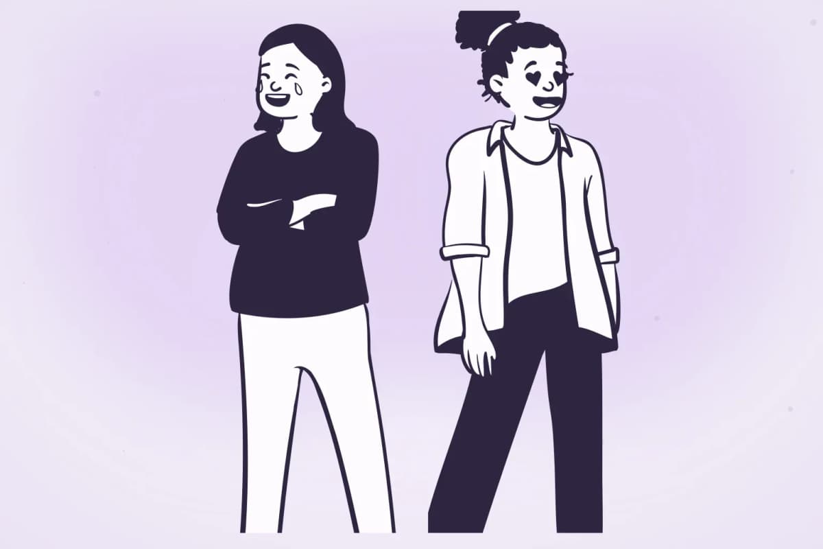 Illustration for salon email marketing ideas
