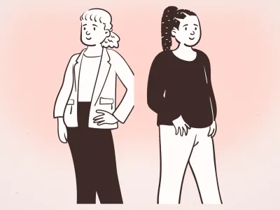 Illustration for semrush email marketing