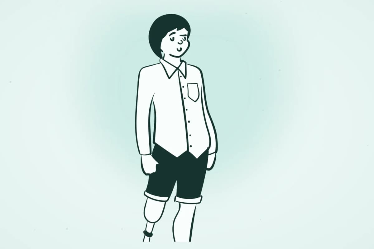 Illustration for statistics of email marketing