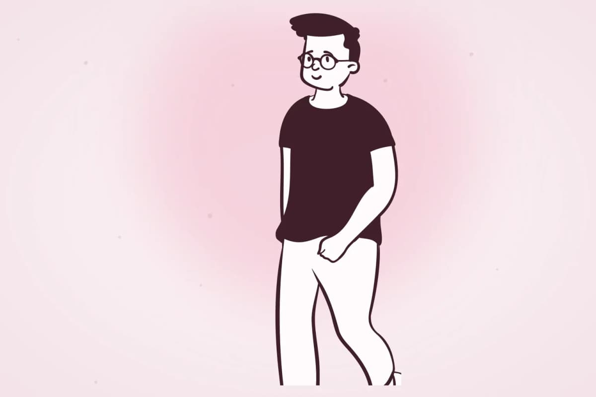 Illustration for vertical email marketing