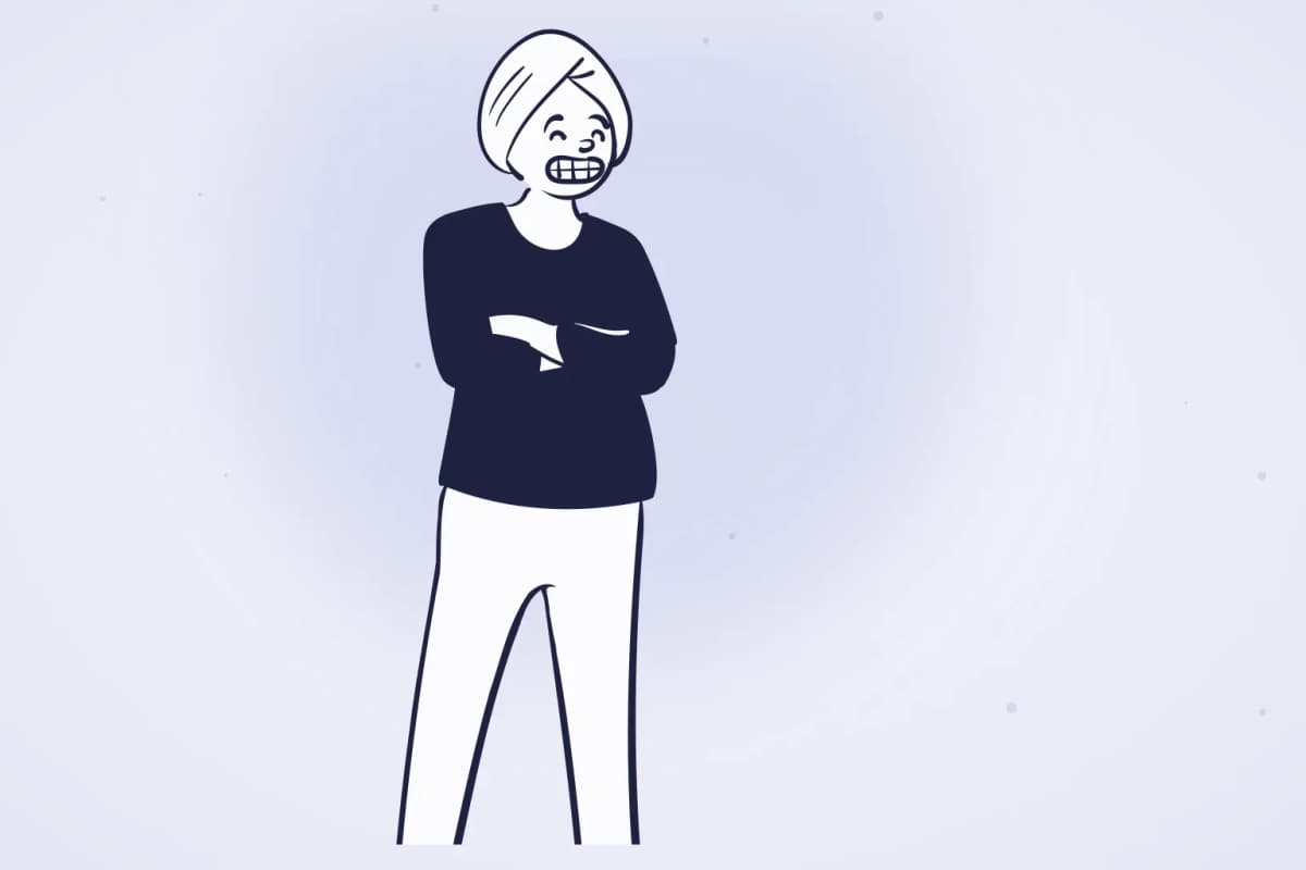 Illustration for we miss you email marketing
